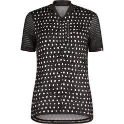 Maloja TrentinoM. 1/2 Women's Jersey - Moonless 0817