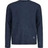 Maloja VandelliM. Lambswool Knit Sweater - Midnight 8581