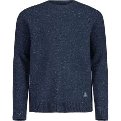 Maloja VandelliM. Lambswool Knit Sweater - Midnight 8581