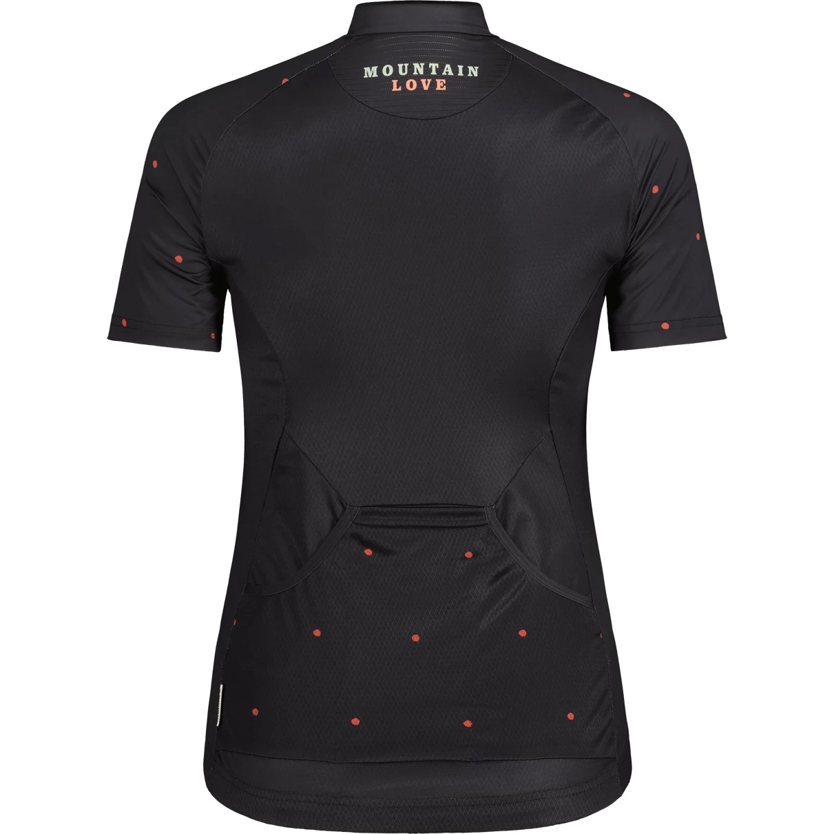 Maloja VanilM. 1/2 Cycle Women's Jersey - Moonless 0817 - Image 2