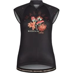 Maloja VanilM. Cycle Women's Tank - Moonless 0817