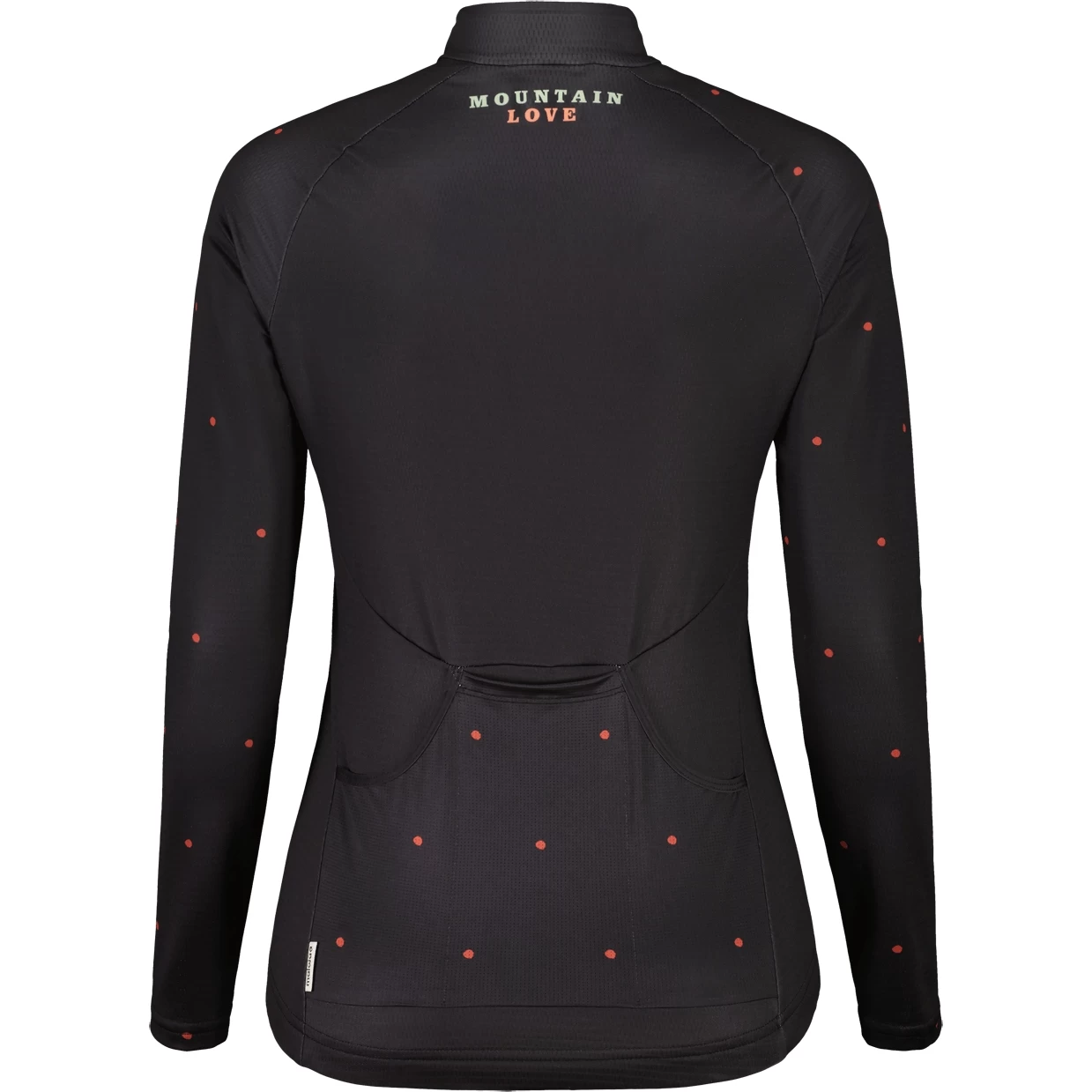 Maloja VanilM. 1/1 Cycle Women's Jersey - Moonless 0817 - Image 2
