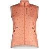 Maloja VeldaM. Women's Bike Vest - Rosewood 8583