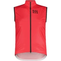 Maloja VeldaM. Women's Roadbike Vest - Raspberry 0311