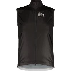 Maloja VeldaM. Women's Roadbike Vest - Moonless 0817