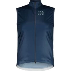 Maloja VeldaM. Women's Roadbike Vest - Midnight 8581
