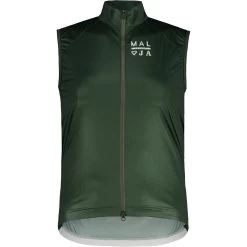 Maloja VeldaM. Women's Roadbike Vest - Fir 8673