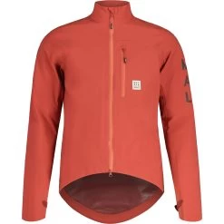 Maloja VeloU. Rain Roadbike Jacket - Rosehip 8674