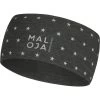 Maloja VillanovaM. Sports Headband - Moonless 0817