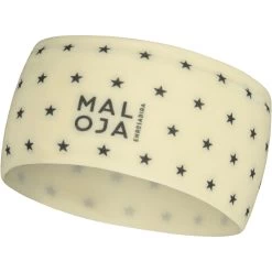 Maloja VillanovaM. Sports Headband - Glacier Milk 8585